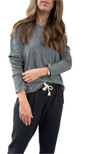 Load image into Gallery viewer, Axel Long Sleeve Boxy Tee
