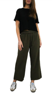 Audrey Crop Pant