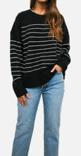 Load image into Gallery viewer, Kiki Stripe Sweater
