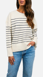 Kiki Stripe Sweater