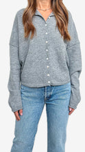 Load image into Gallery viewer, Shaye Button Cardigan
