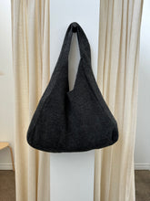 Load image into Gallery viewer, Sweater Knit Tote
