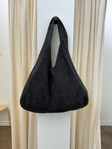 Sweater Knit Tote