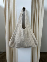 Load image into Gallery viewer, Sweater Knit Tote
