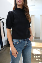Load image into Gallery viewer, Neve Short Sleeve Sweater Knit
