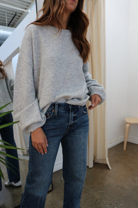 Brittany Crewneck Sweater