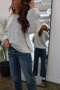 Brittany Crewneck Sweater