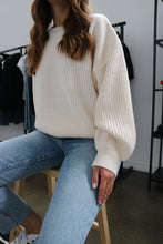 Load image into Gallery viewer, Nicole Crew Neck Sweater

