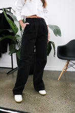 Load image into Gallery viewer, Ellery High Rise Wide Leg Trouser
