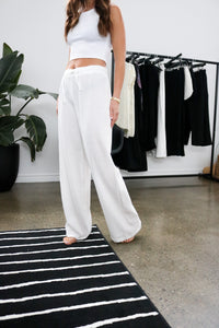 Cotton Trouser Pant