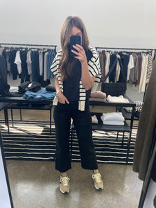 Crop Not Crop Tee