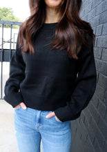 Load image into Gallery viewer, Cotton Knit Sweater
