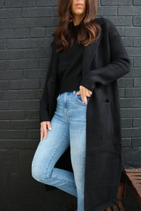 Cotton Knit Sweater