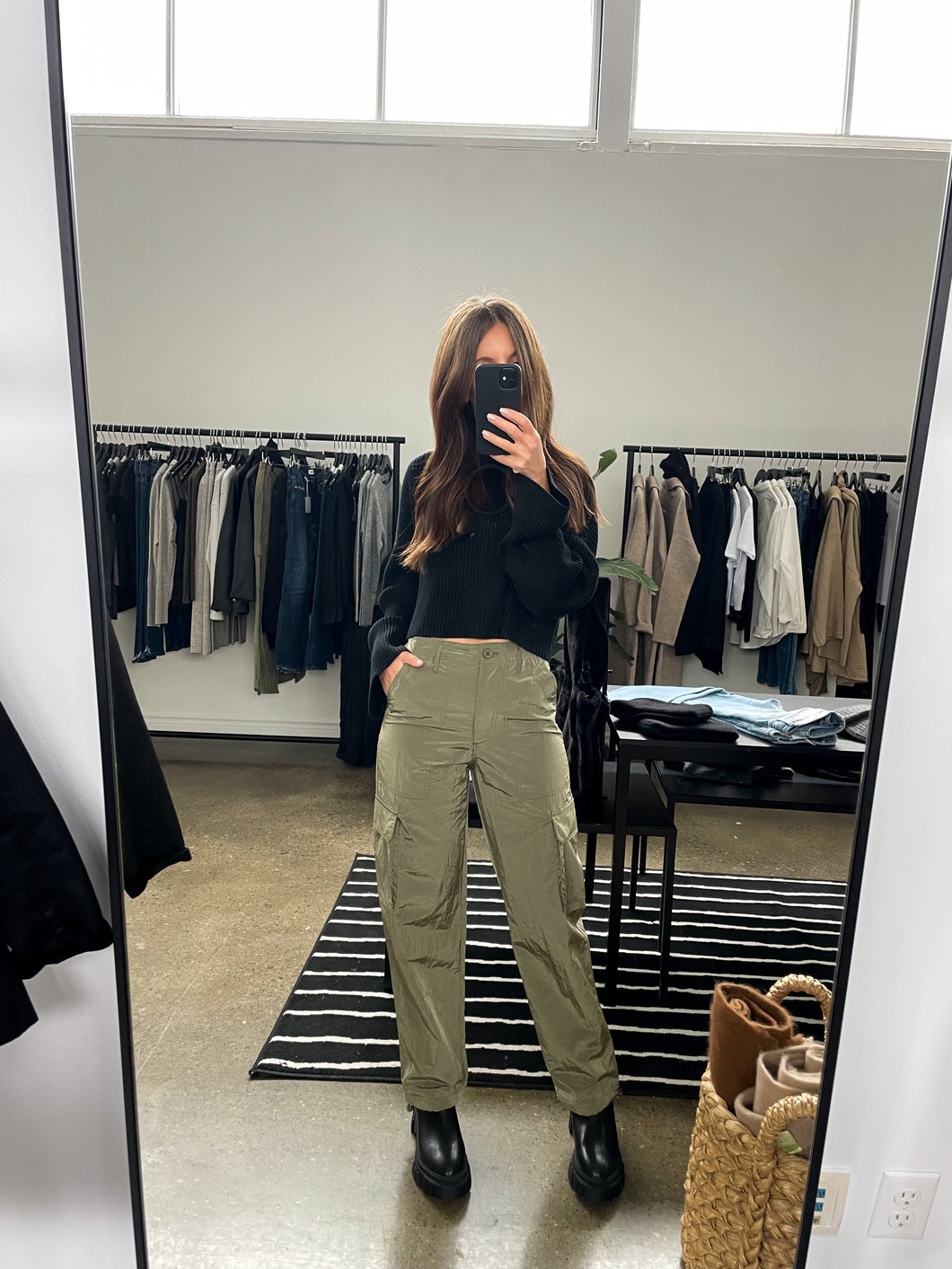 Hailey Cargo Pant