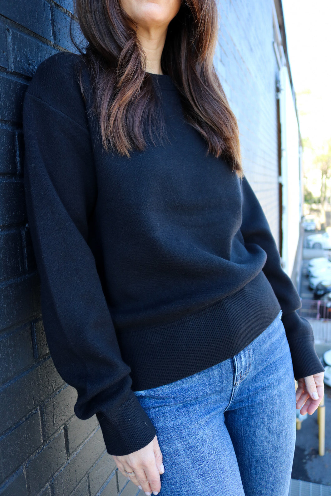 Crewneck Sweatshirt